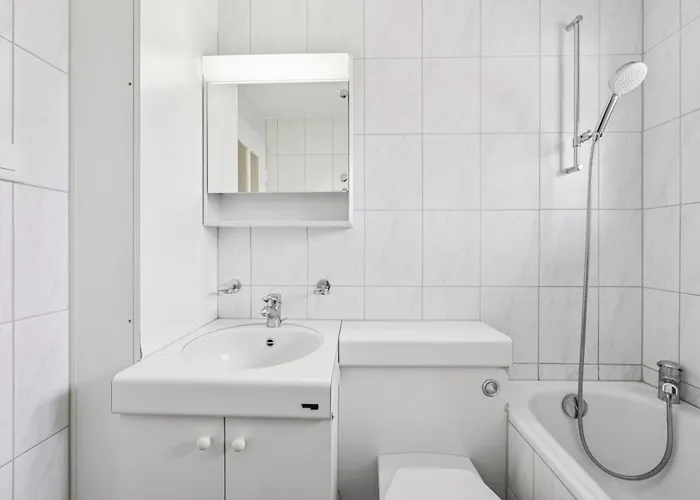 City-studio - Crown 31 Appartement Zürich