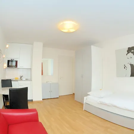 City-studio - Crown 31 Zurich