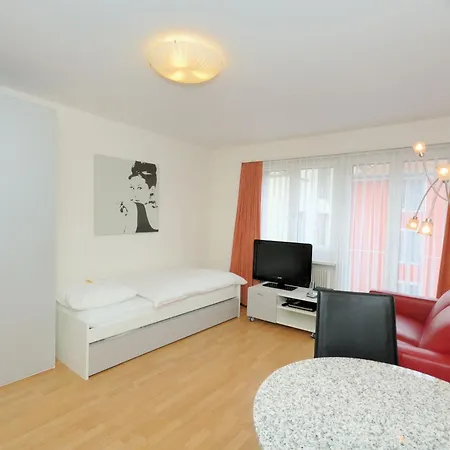 Apartment City-studio - Crown 31 Zürich