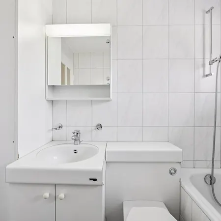 City-studio - Crown 31 Apartamento Zurique