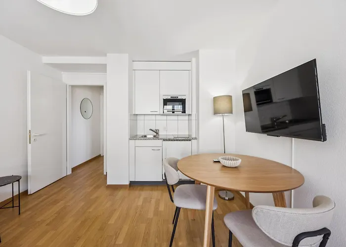 Apartamento City-studio - Crown 31 *